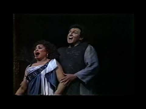 Leontyne Price & James McCracken "O terra addio" Aida