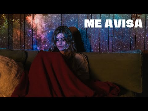Maria Maud - Me Avisa (Visualizer)