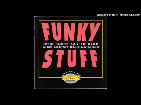 04. Bar Kays - Too Hot To Stop