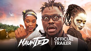 Haunted Official Trailer