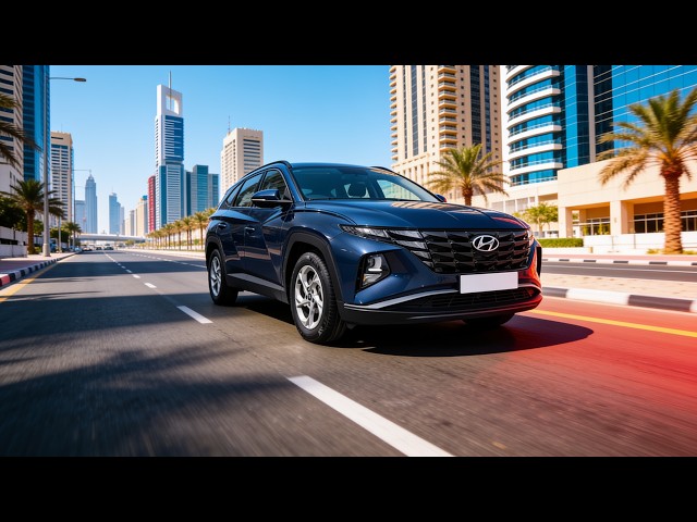 Hyundai Tucson SMART 2024 | AED 1020/Month | 0 DP | 30 Day Return | Warranty video