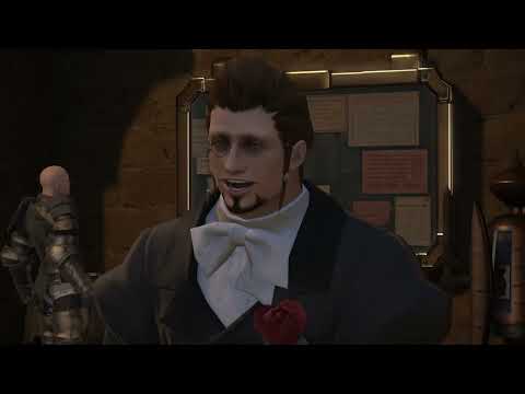 Final Fantasy XIV Eight armed and Dangerous