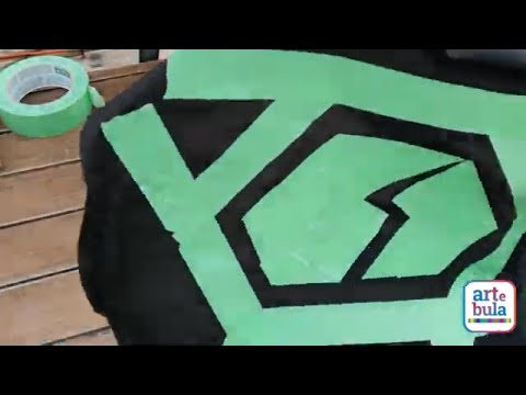 How to make a no-sew superhero cape - easy - from a pillowcase