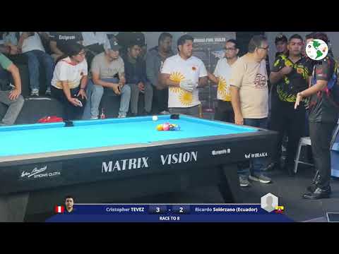 Grand Prix Panamericano B10 - Lima 2025