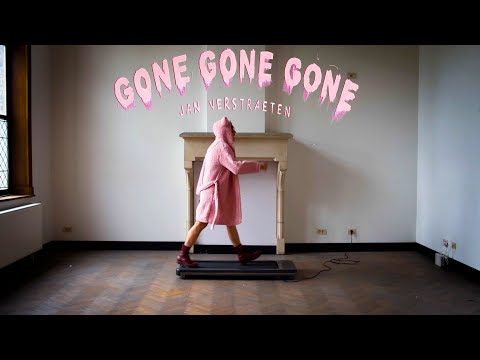 Jan Verstraeten - GONE GONE GONE (Official Video)