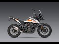 Yoshimura AT2 Street Slip On SS Exhaust Pipe Works KTM 390 Adventure