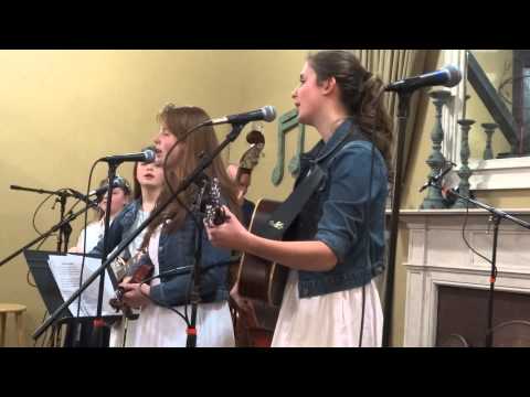 Little Sister Band - In the Garden