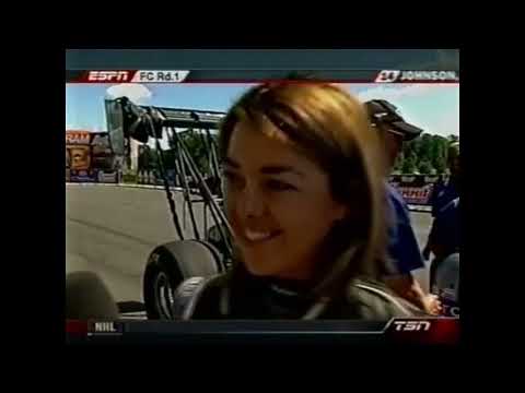 2008 NHRA Summit Nationals: The Final NHRA Quarter-Mile Nitro Race