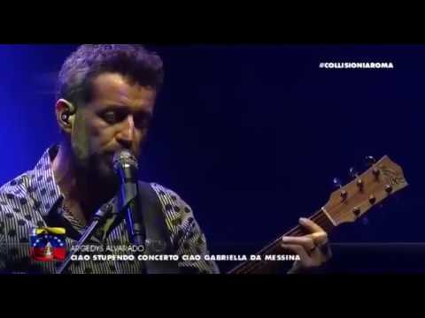 SILVESTRI CONSOLI GAZZè - Occhi da orientale - Collisioni Roma