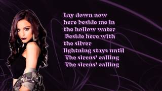 Download lagu Cher Lloyd Sirens lyrics mp3