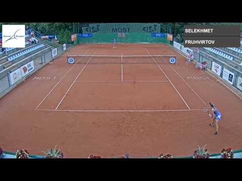 Selekhmeteva vs Fruhvirtova   26 7 2017   Most