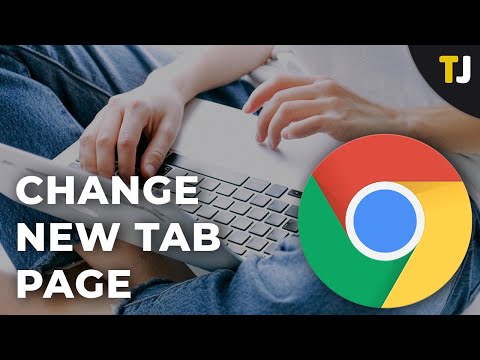How to Change the New Tab Page in Google Chrome