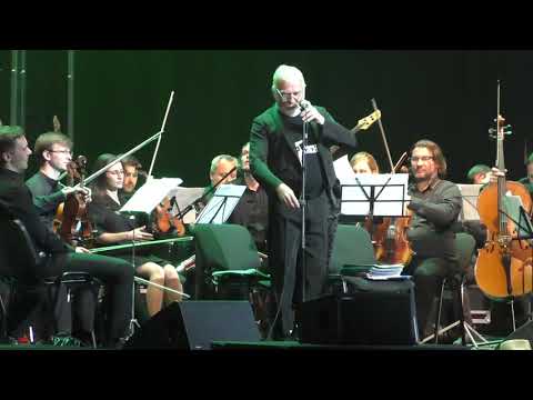 оркестр IP Orchestra Игоря Пономаренко - НАШИ РОК ХИТЫ, концерт (23.09.2021, Санкт-Петербург) HD