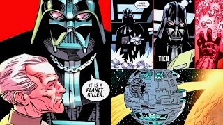How Vader Discovered the Death Star Was a PLANET-KILLER!