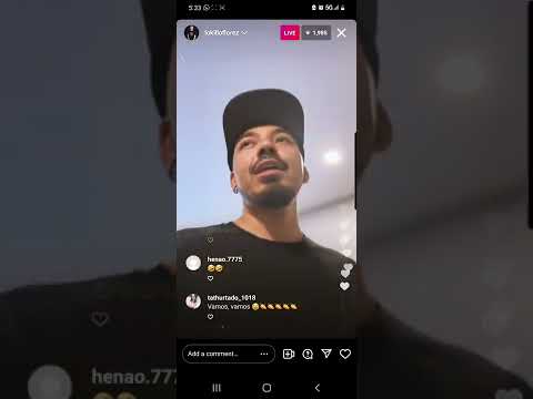 lokillo y juan pablo improvisando en pista de dembow.