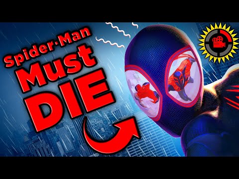 Film Theory: Spider-Man’s Biggest Threat is… the MCU?! (Spider Man Across the Spider Verse)