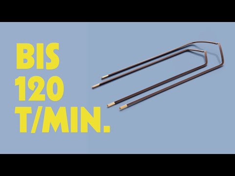 Bihler e-mobility - Hairpin-Maschine BM-HP 3000