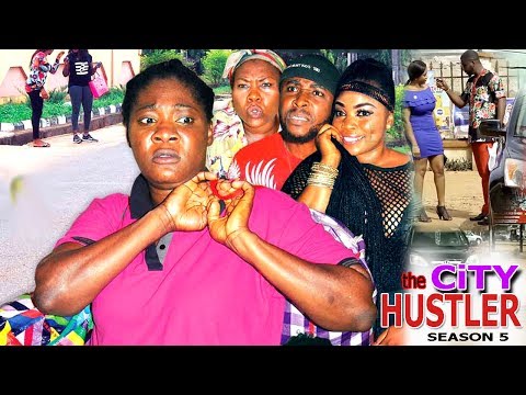 The City Hustler Season 5 - Mercy Johnson 2017 Latest Nigerian Nollywood Movie
