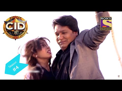Abhijeet Jumps Off A Building To Save A Girl | CID | Season 4 | Ep 1314 | Full Episode