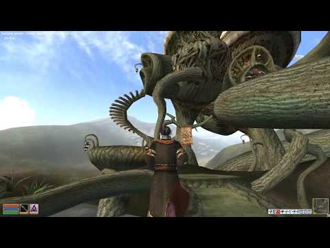 Morrowind: Main Quest Playthrough [100]: Robe of the Hortator