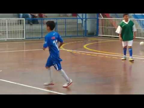 Copa Kids 2019 Meninos da Escola x PEF Residencial