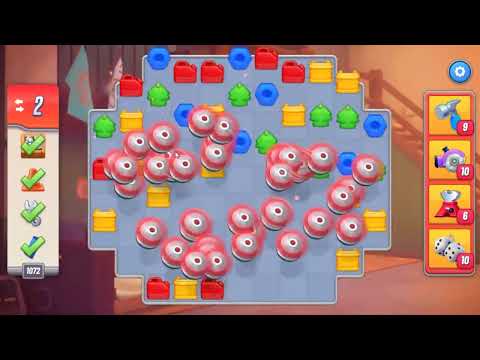 Chrome Valley Customs Level 1072 - NO BOOSTERS GAMEPLAY + FULL STORY 🚘🔧 | SKILLGAMING ✔️