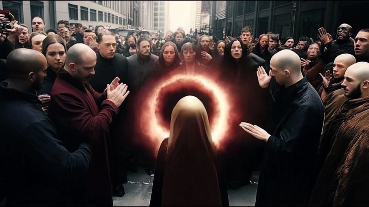 ONLY TRUE CHRISTIANS WILL SEE THIS - THEY TRIED TO HIDE IT FROM THE MASSES