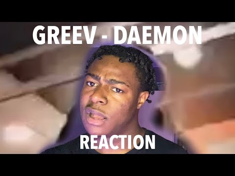 SERBIAN DRILL??? | 🇷🇸 🇬🇧 Greev - Daemon (Music Video) | Pressplay [REACTION]