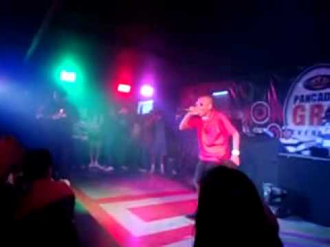 MC KITINHO DA VA  AO VIVO NO POLO NORTH (GRAVAÇAO DVD GR6)