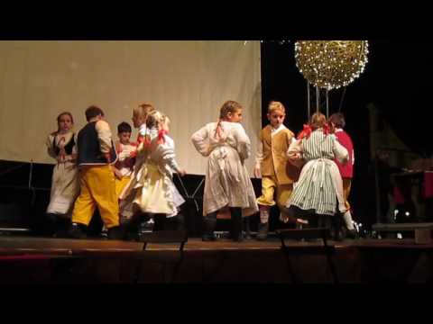 DFS  KAMÝČEK - Kamýk nad Vltavou/ Vánoční trhy Praha 2016 - č.3