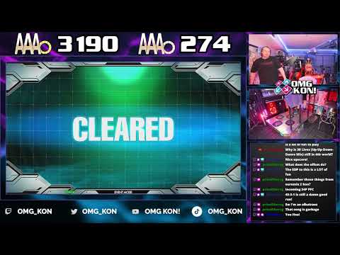 OMG KON! | MAX 300 (Super-Max-Me Mix) (S-CHALLENGE 16) PFC AAA 999,570 [DDR A3]