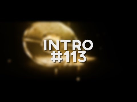Panzoid AE • Neat Blue/Tan Intro Template • #113 •...