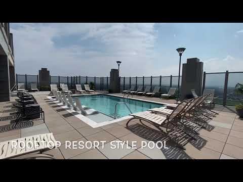 SkyHouse Frisco Station Amenities