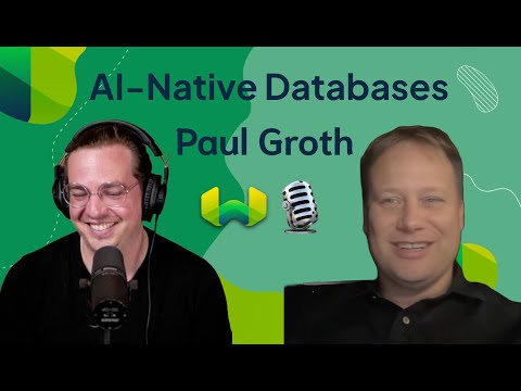 Structure in Data & AI Native Databases