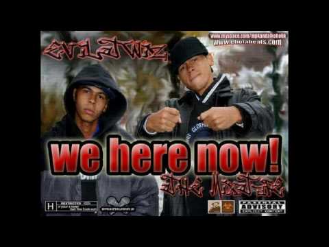 INTRO EVILTWINZ FEAT DJ JOE  FROM THE BRONX.