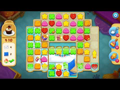 Matchington Mansion Level 2830