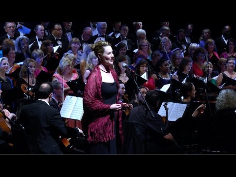 2016 Sing for America Benefit Concert - Nicolle Foland & SFA Chorus -“You’ll Never Walk Alone”