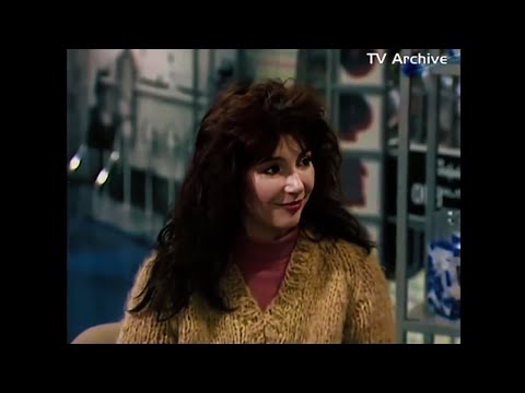 Kate Bush - Saturday Superstore appearance (1982)