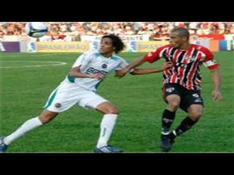 Ipatinga 1x3 São Paulo - Campeonato Brasileiro 2008 (Jogo Completo)