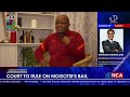 Court To Rule On Brown Mogotsi S Bail