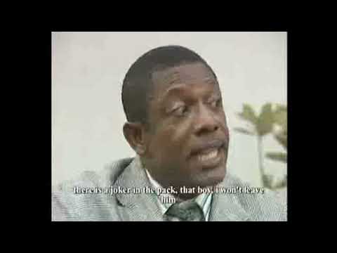 Osuofia's Investigations Points Towards Aki Been An Old & Dangerous Man -Nigerian Nollywood Classics