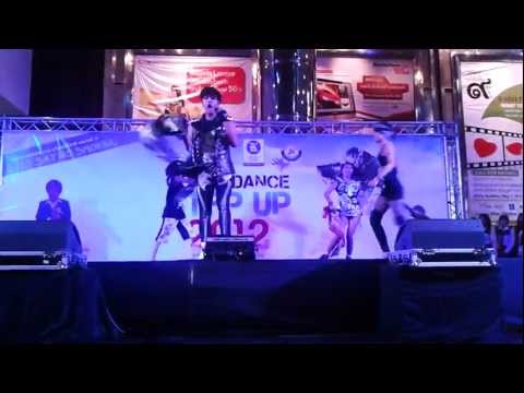 [120819] F-vy Second cover 2NE1 (투애니원) :: @ SSS Cover Dance STEP UP