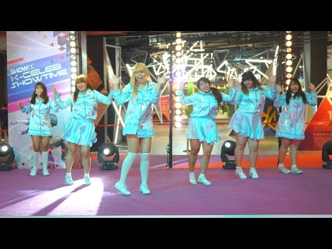 170226 G-Pink cover Apink - Only One + Cause you're my star @ SHOW DC K-Pop Cover Dance (Audition)