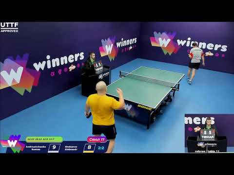 WINners CUP Table_№11_18.12.20_Andriushchenko Roman - Shebanov Aleksandr_21:00