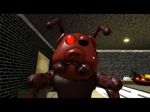 ROBLOX PIGGY 2 ANTEO GURTY JUMPSCARE - Roblox Piggy Book 2 rp