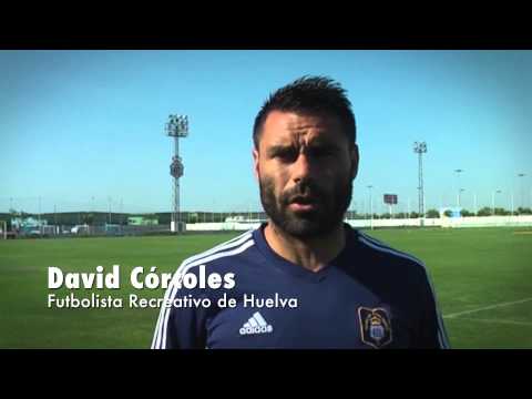 David Corcoles - #MenoresNiGota