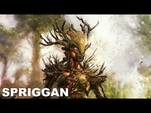 BESTIARIO MITOLOGICO SPRIGGAN 4TA TEMPORADA