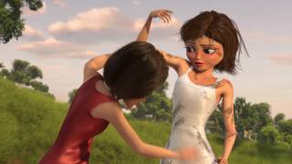 Трейлер: Монстры против пришельцев