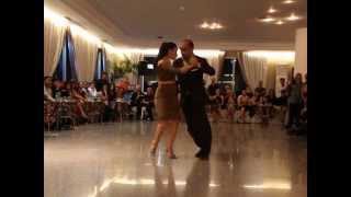 Video thumbnail for Santiago Castro y Antonella Terrazas - video3di4 (Milonga)