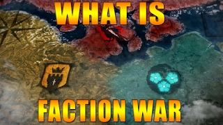 What Is Faction War and How to Win Faction War - For Honor